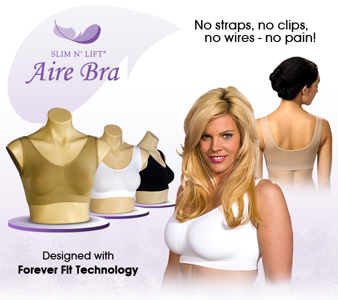 Aire bra - pakistan, Air bra, Slim n lift