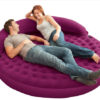 Air Bed Round Shape 68881 - Image 2