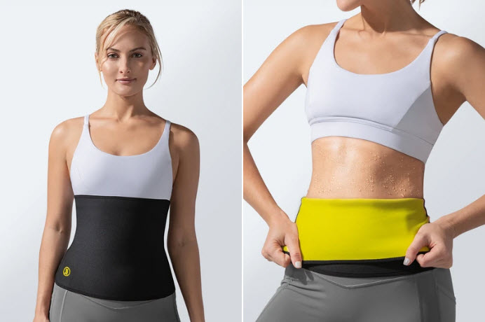 Buy Hot Shaper Belt For Men And Women Online in Pakistan 