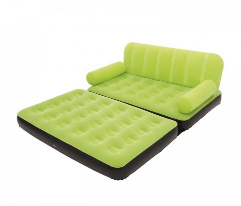 5 In 1 Sofa Bed Coloured Air