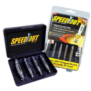 Speed Out Screw Extractor 11