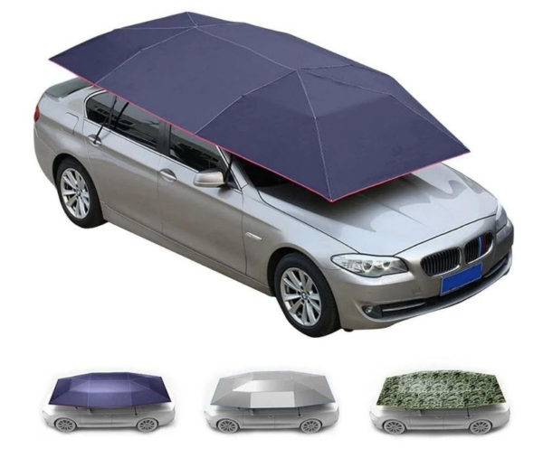 3D Auto Umbrella