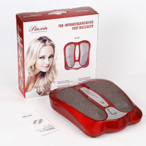 Infrared & Kneading Foot Massager