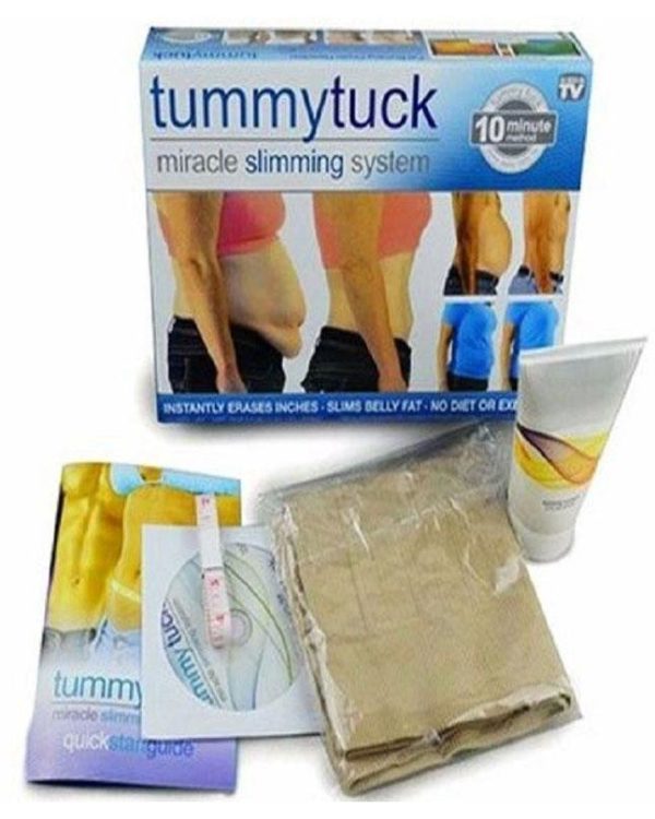 Tummy Tuck Slimming System 55