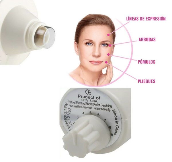 Derma Wand - Anti Wrinkle machine - Image 3