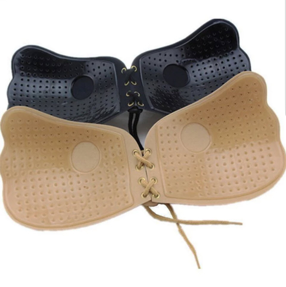Invisible Bra | Strapless Bra | Adhesive Bra | Telebrands