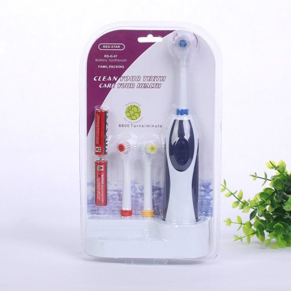 Electric Toothbrush PAK 44