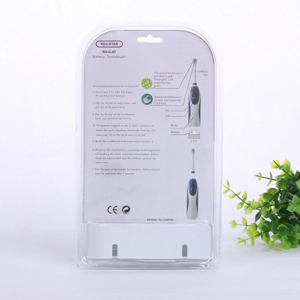 PAK Electric Toothbrush 55