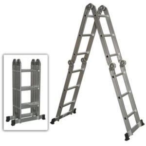 Aluminum Ladder Foldable