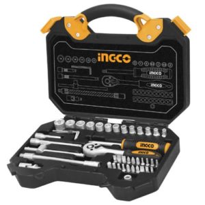 INGCO 45 Pieces Kit HKTS 14451
