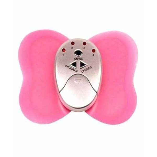 Butterfly Body Pulse Massager in Pakistan