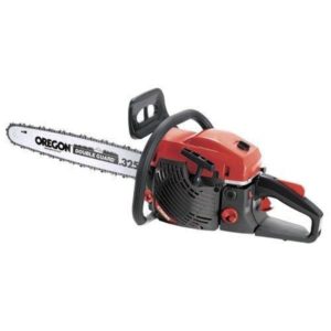 Crown CT20097 Professional Gasoline Chainsaw 2.4kW.