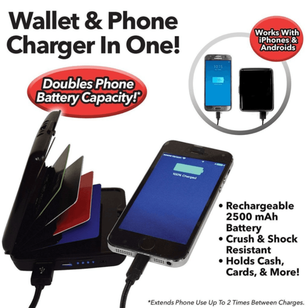 E-Wallet Charger