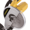PAK Stanley 1500 Watt 254mm Compound Miter Saw 11