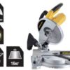 Stanley 1500 Watt 254mm Compound Miter Saw PK 11