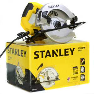 Stanley 1510W 184 mm Circular Saw 11