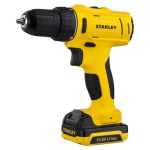 Stanley SCD 12S2 10.8 V Compact Drill Machine