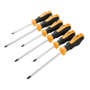 Tolsen 20014 6 Pieces Screwdriver