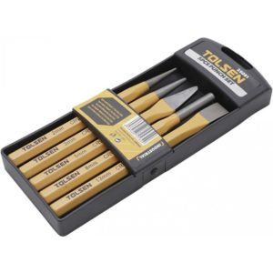 Tolsen 25091 5 Pieces Punch Set