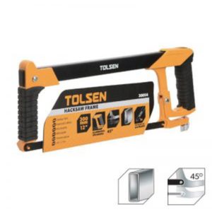 Tolsen 30054 Hacksaw Frame 12 Inches PK 11