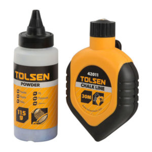 Tolsen 42011 Chalk Line Set 11