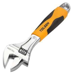 Tolsen Adjustable Wrench 11