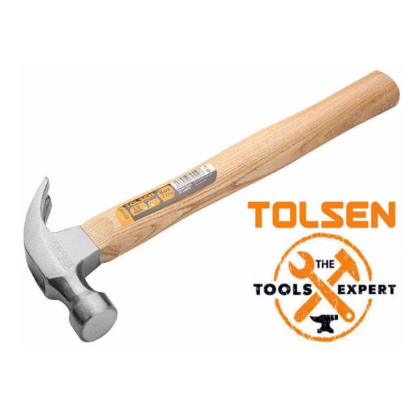 Tolsen Claw Hammer 11