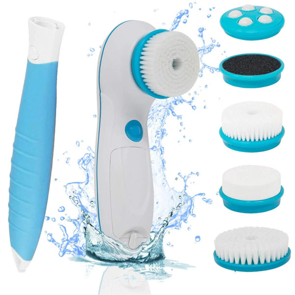 Spin Spa Body Cleansing Kit