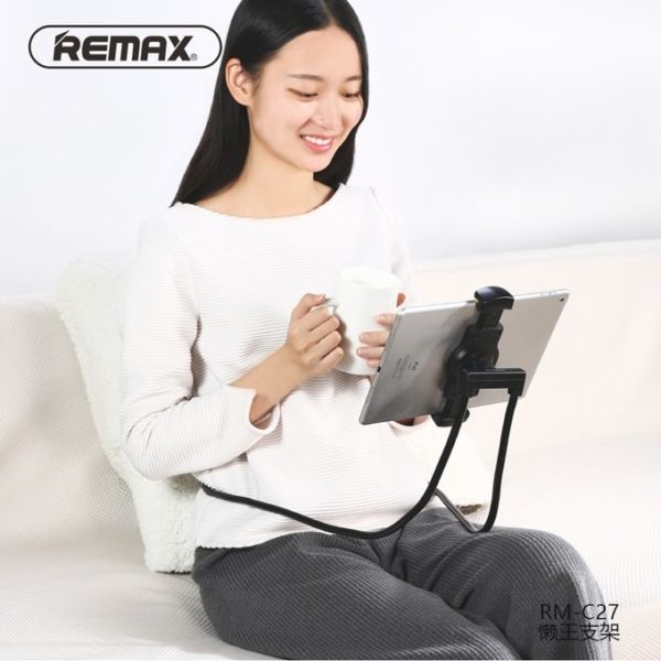 Telebrands Remax RM C27 Laziest Neck and Waist Holder