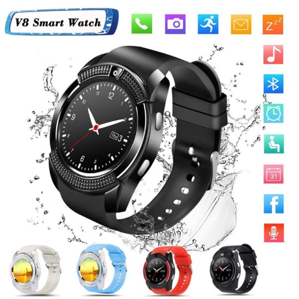 Smartwatch V8 in Pakistan