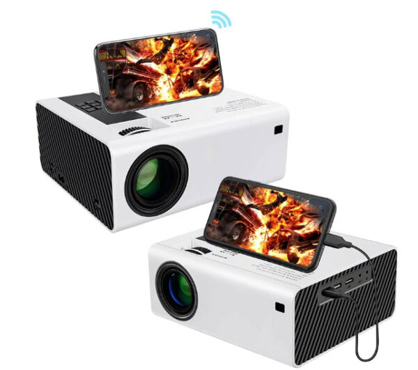 UNIC Y6 WiFi Projector - Image 2