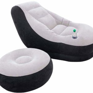 Air Lounge Chair With Cushion 68564