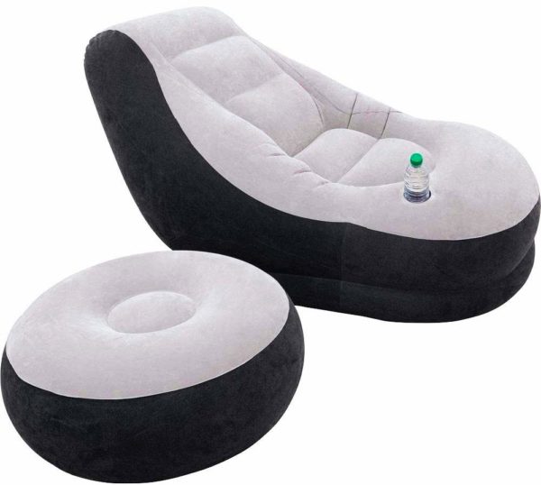 Air Lounge Chair With Cushion 68564