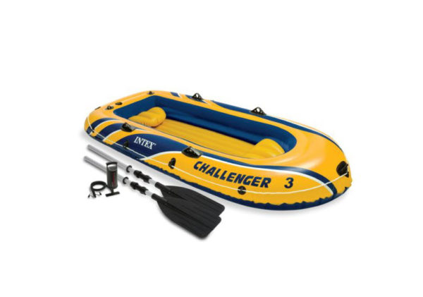 Challenger Inflatable Boat