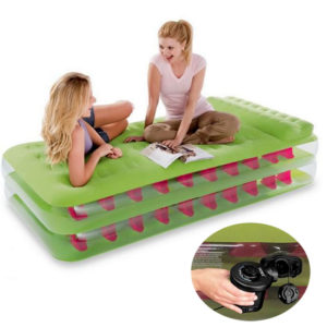 Intex Air Bed Single – two Layer PK