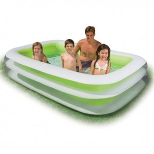 Intex Inflatable Swim Centre Family Pool PK