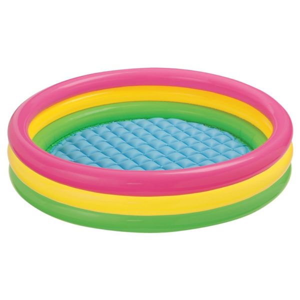 Intex Inflatable kids Pool- Sunset Glow in PK