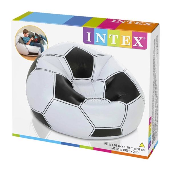 Intex Sports Fan Beanless Bag in PAKISTAN