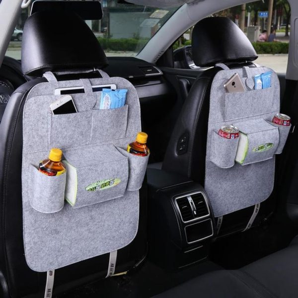 PAKISTAN Car Back Seat Organizer