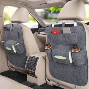 PK Car Back Seat Organizer