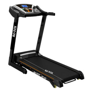 Rotox Folding Treadmill RX-60 PK