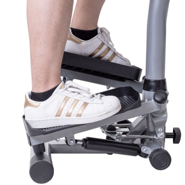 Stepper with Twister and Dumbbells - Image 3