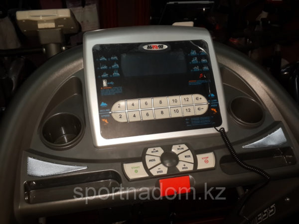 WRM 5300 Multi-Functional Electric Treadmill PK