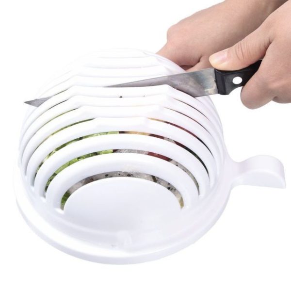 PAK Easy Salad Cutter Bowl