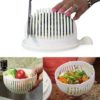 Telebrands PK Easy Salad Cutter Bowl