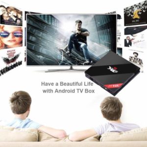 Android Smart TV Box H96 Pro Plus