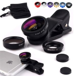 Universal 2 in 1 Moble Camera Lens in Pakistan