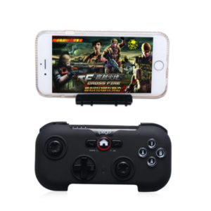 BLACK WIZARD BLUETOOTH JOYPAD BTC-933