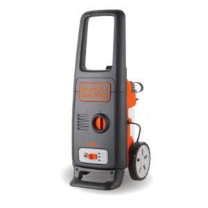 Black & Decker High Pressure Washer BW16