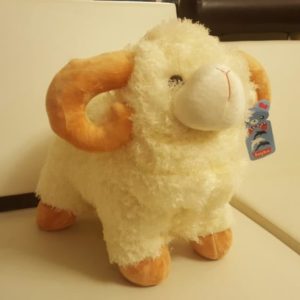 Cute Sheep Doll Plush Stuff Toy